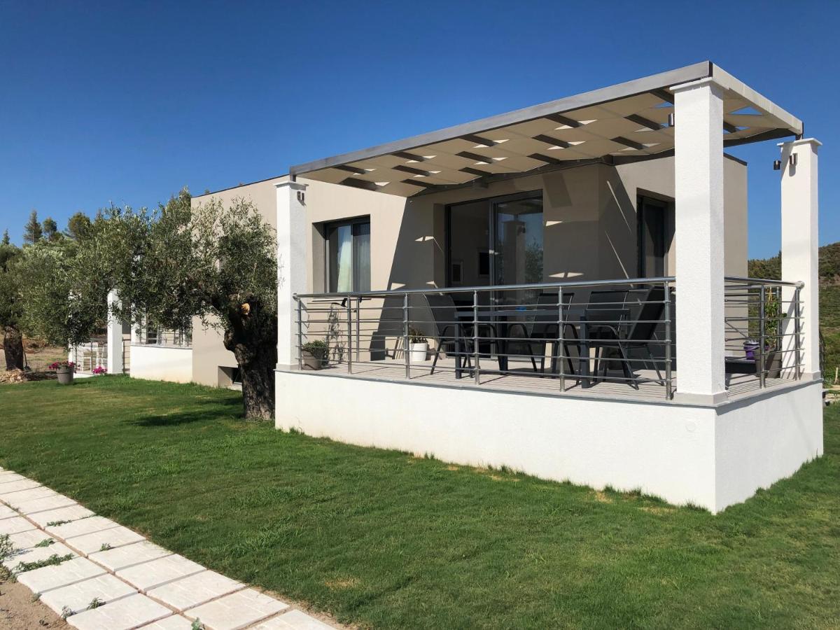 Aparthotel Alikon Adult-Only Neos Marmaras Esterno foto