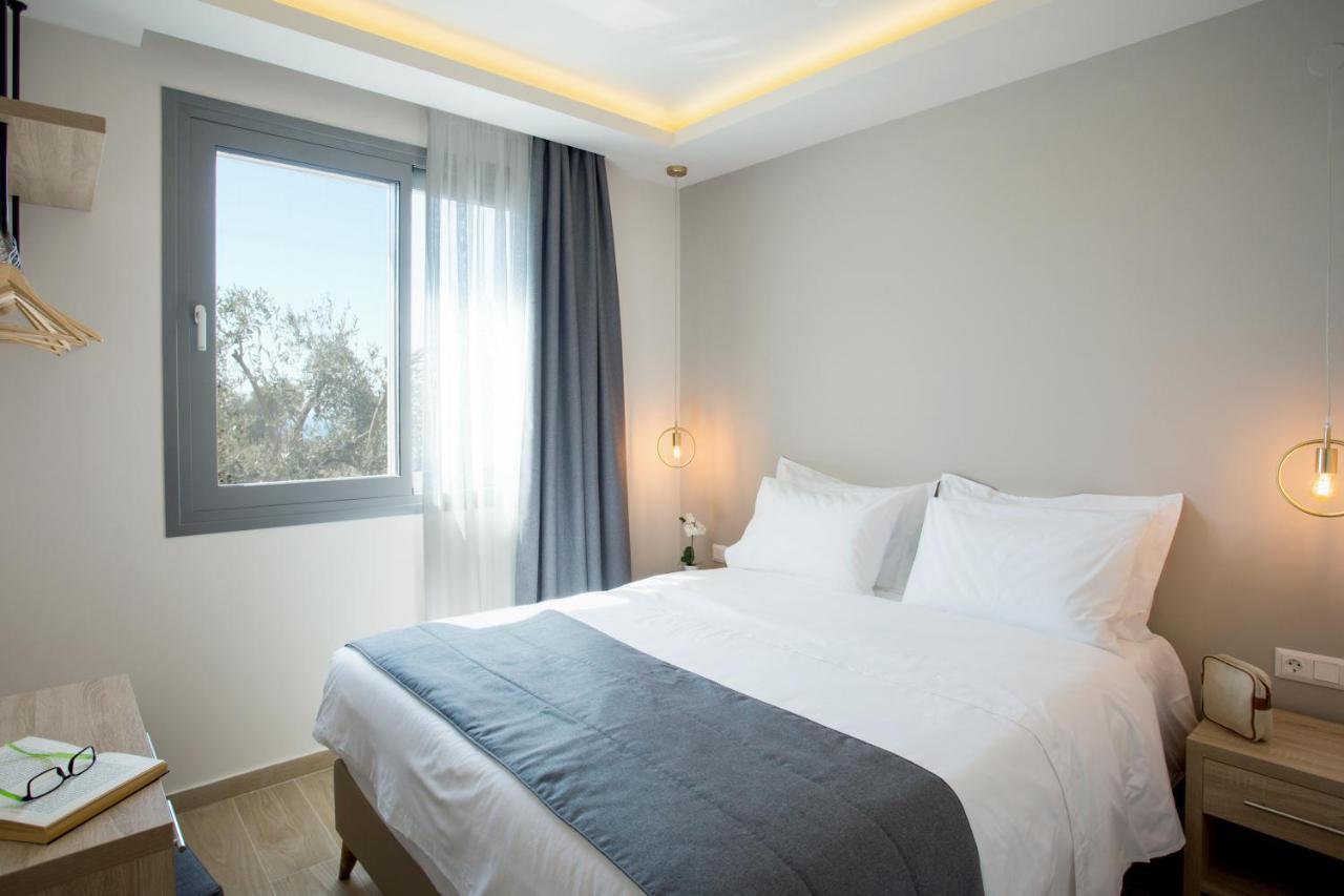 Aparthotel Alikon Adult-Only Neos Marmaras Esterno foto