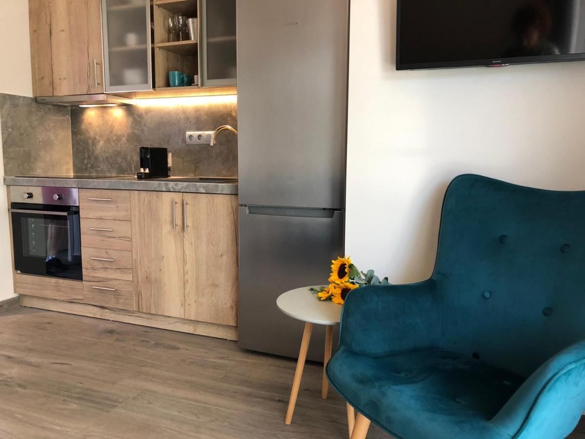 Aparthotel Alikon Adult-Only Neos Marmaras Esterno foto