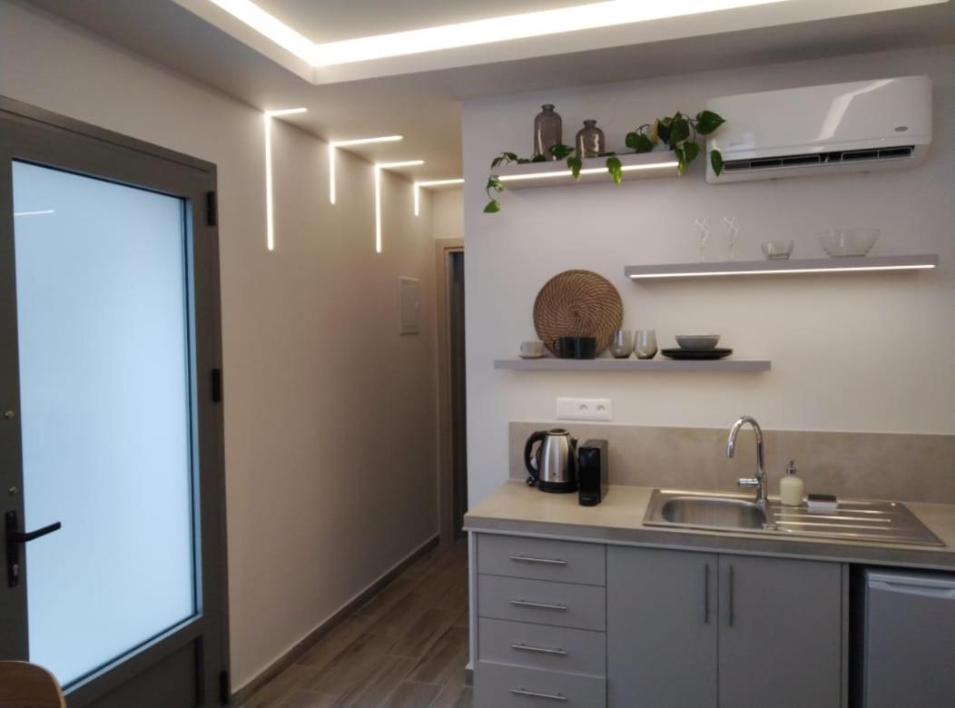 Aparthotel Alikon Adult-Only Neos Marmaras Esterno foto