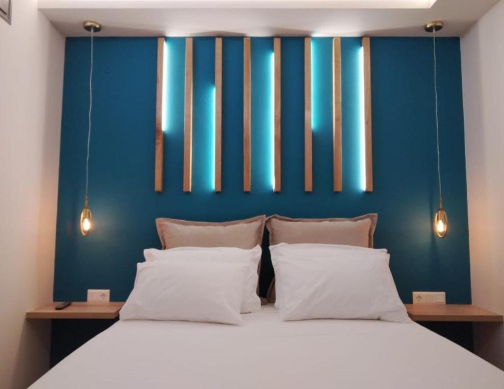 Aparthotel Alikon Adult-Only Neos Marmaras Esterno foto