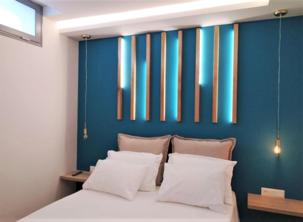 Aparthotel Alikon Adult-Only Neos Marmaras Esterno foto