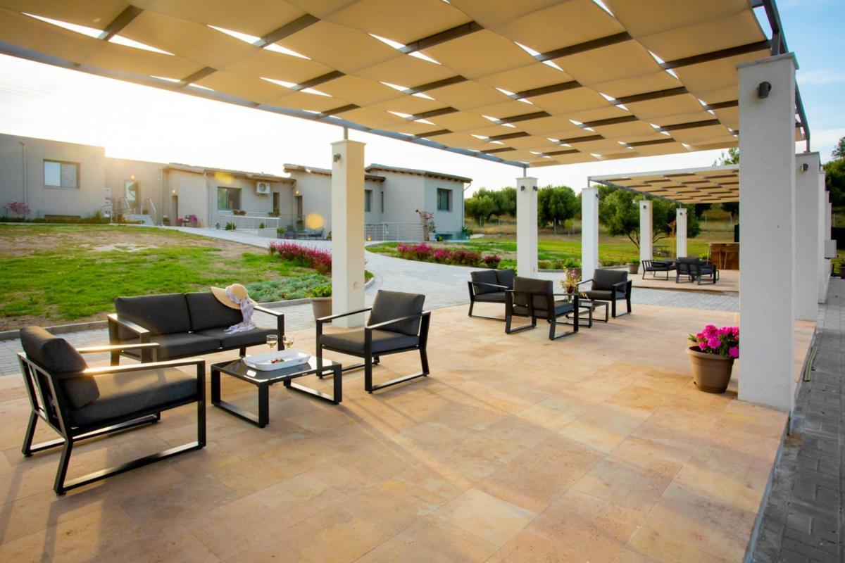Aparthotel Alikon Adult-Only Neos Marmaras Esterno foto