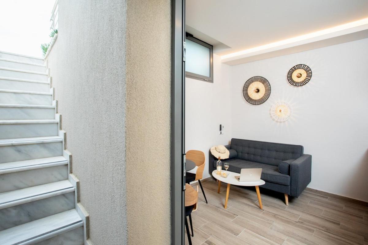 Aparthotel Alikon Adult-Only Neos Marmaras Esterno foto
