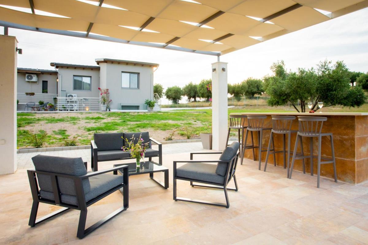 Aparthotel Alikon Adult-Only Neos Marmaras Esterno foto