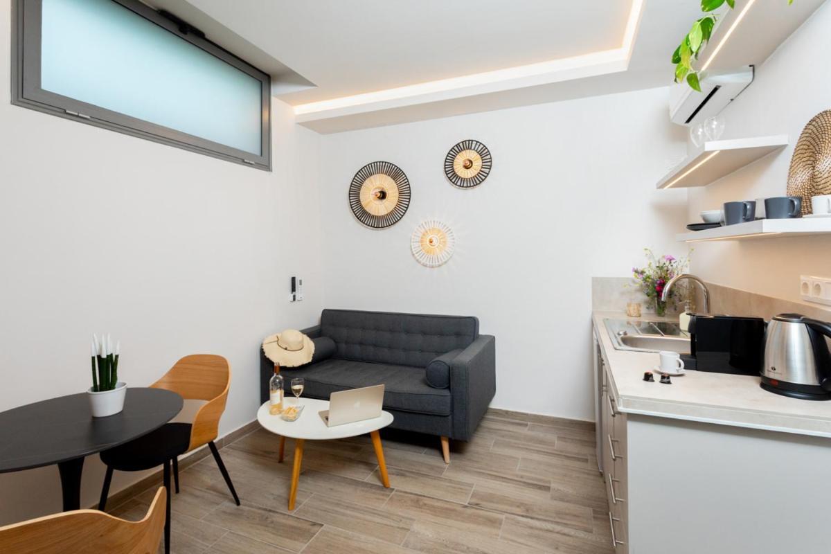 Aparthotel Alikon Adult-Only Neos Marmaras Esterno foto