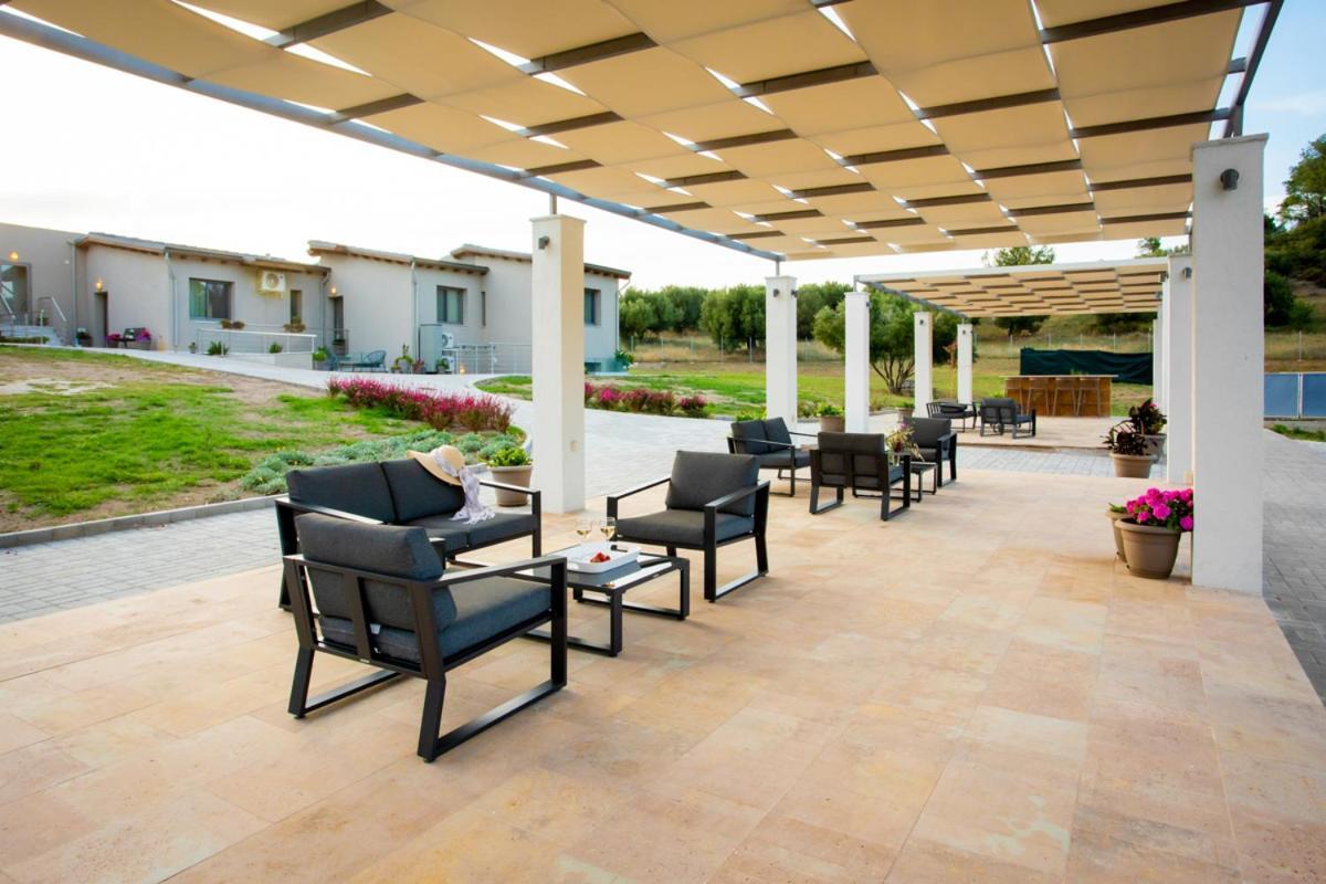 Aparthotel Alikon Adult-Only Neos Marmaras Esterno foto