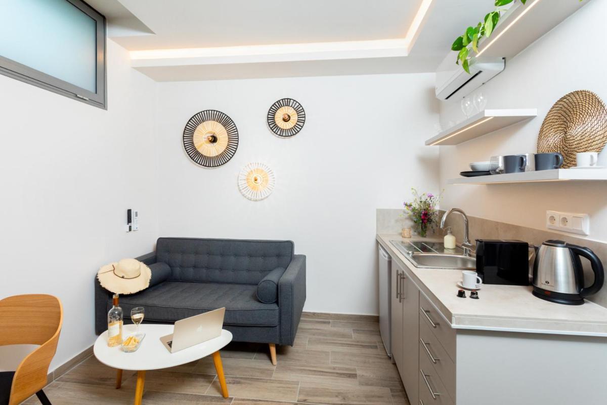 Aparthotel Alikon Adult-Only Neos Marmaras Esterno foto