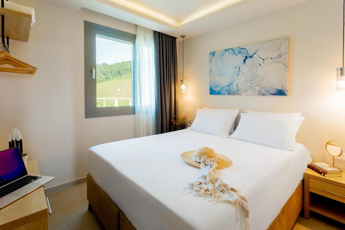 Aparthotel Alikon Adult-Only Neos Marmaras Esterno foto