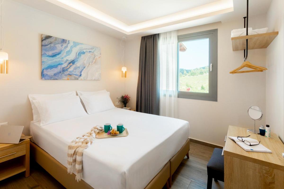 Aparthotel Alikon Adult-Only Neos Marmaras Esterno foto