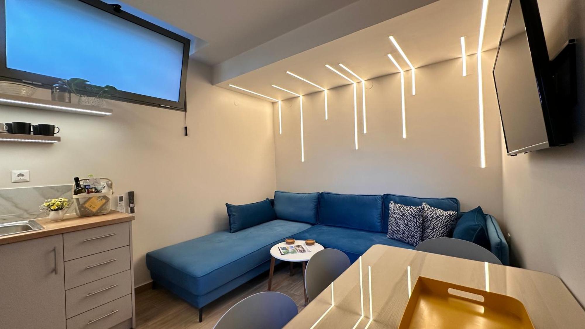 Aparthotel Alikon Adult-Only Neos Marmaras Esterno foto