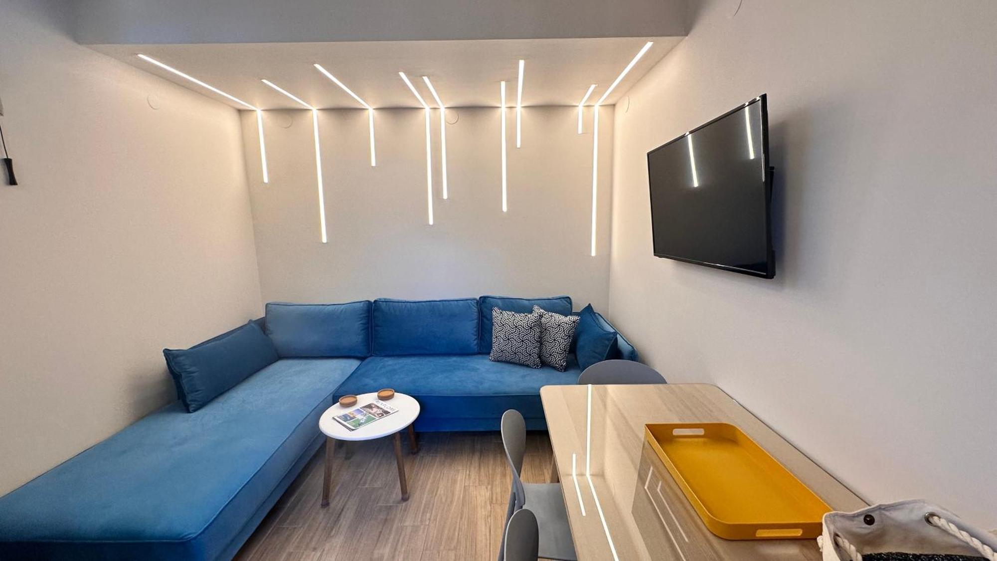Aparthotel Alikon Adult-Only Neos Marmaras Esterno foto