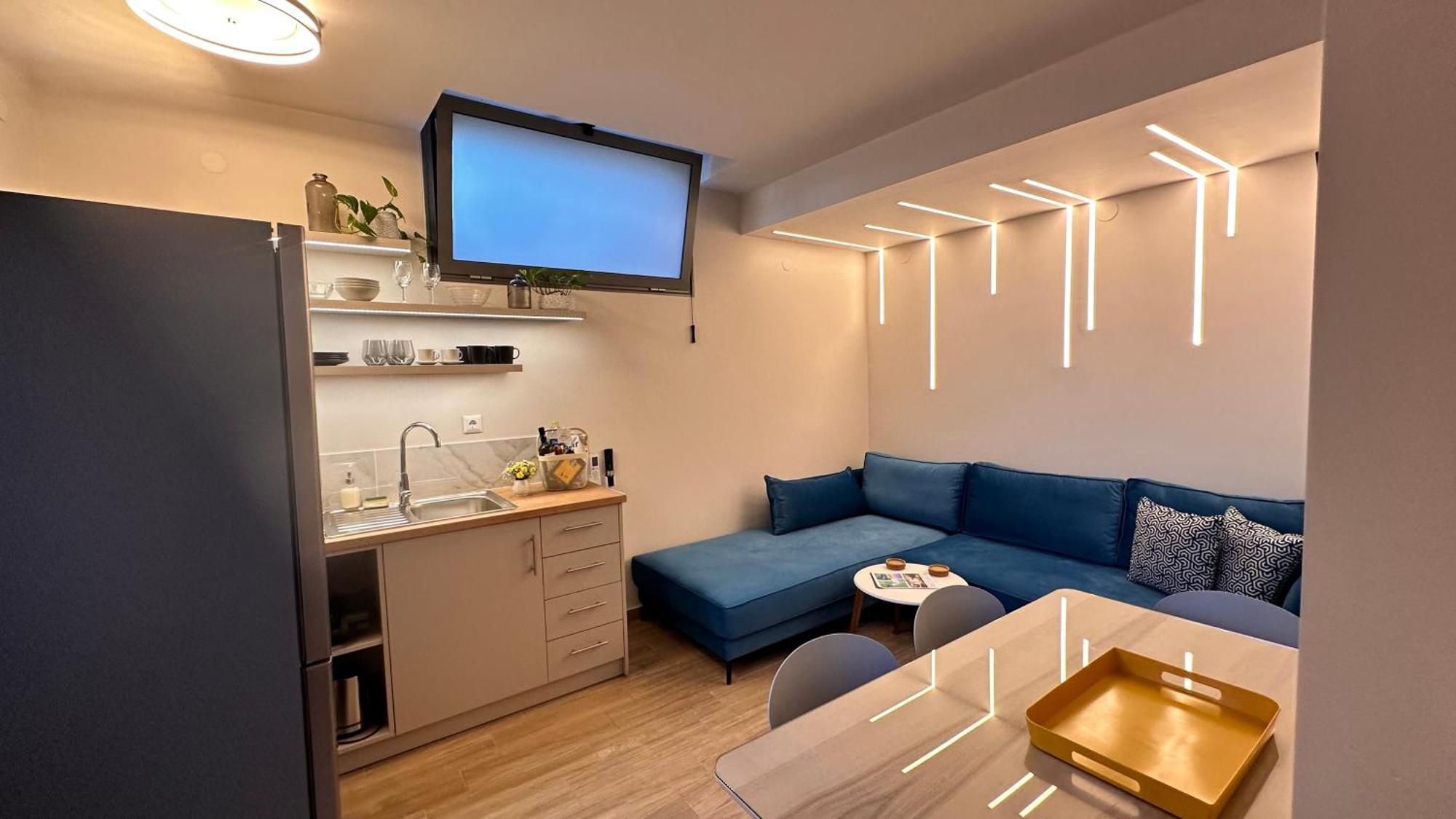 Aparthotel Alikon Adult-Only Neos Marmaras Esterno foto