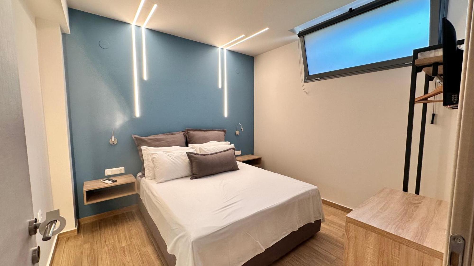 Aparthotel Alikon Adult-Only Neos Marmaras Esterno foto