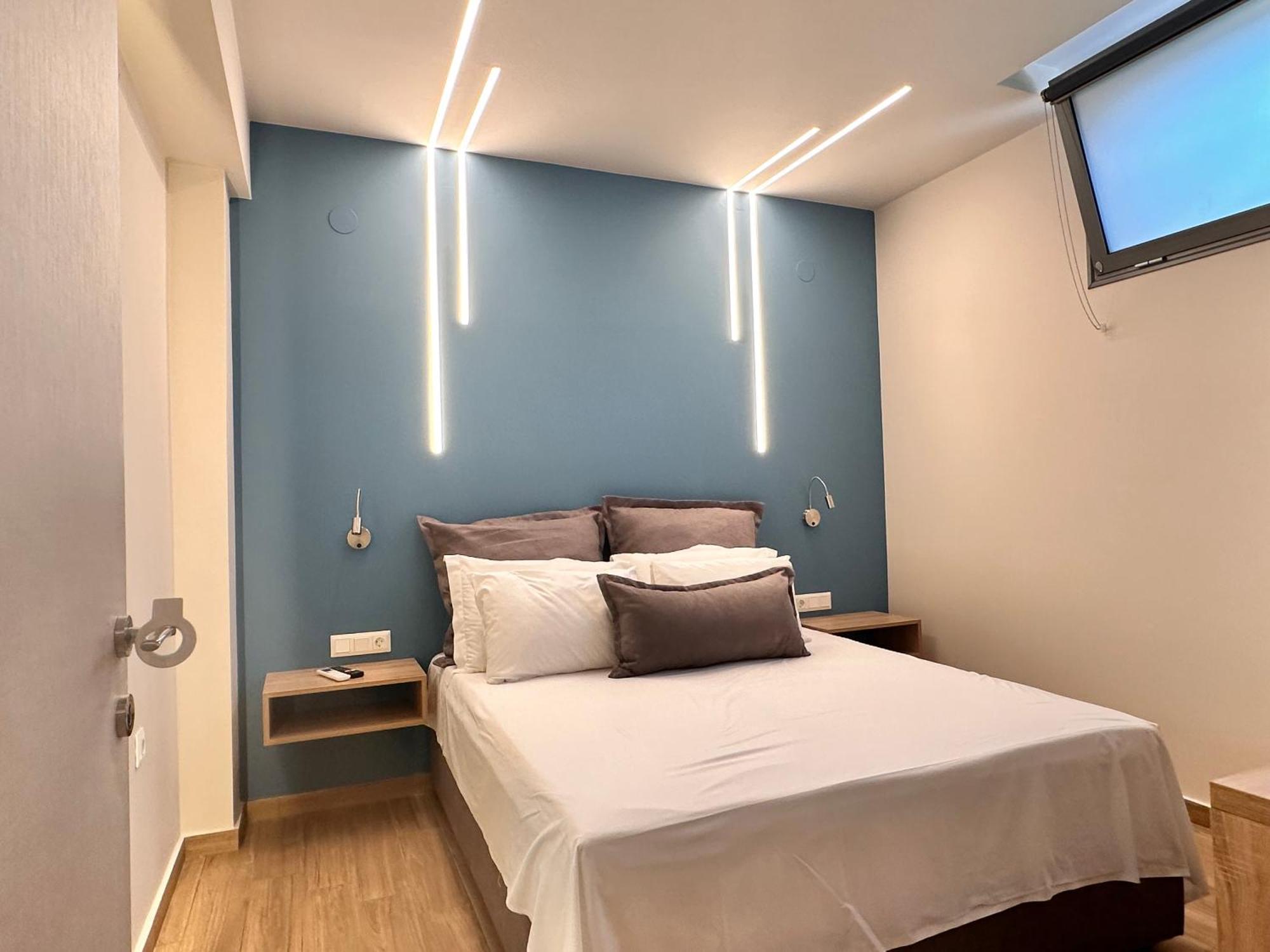 Aparthotel Alikon Adult-Only Neos Marmaras Esterno foto