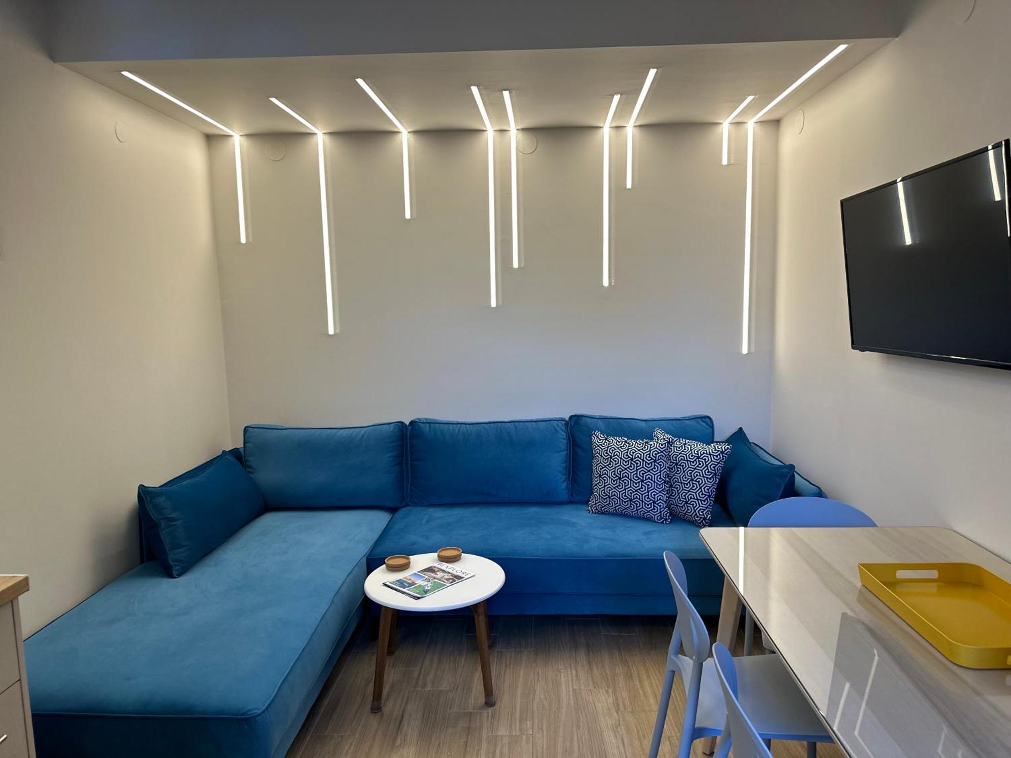 Aparthotel Alikon Adult-Only Neos Marmaras Esterno foto