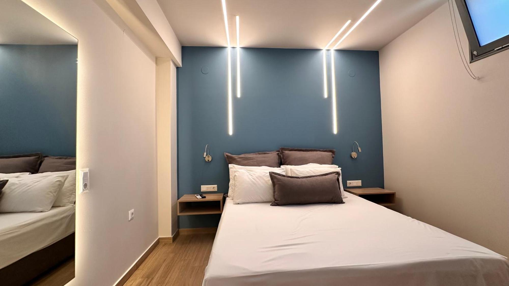 Aparthotel Alikon Adult-Only Neos Marmaras Esterno foto
