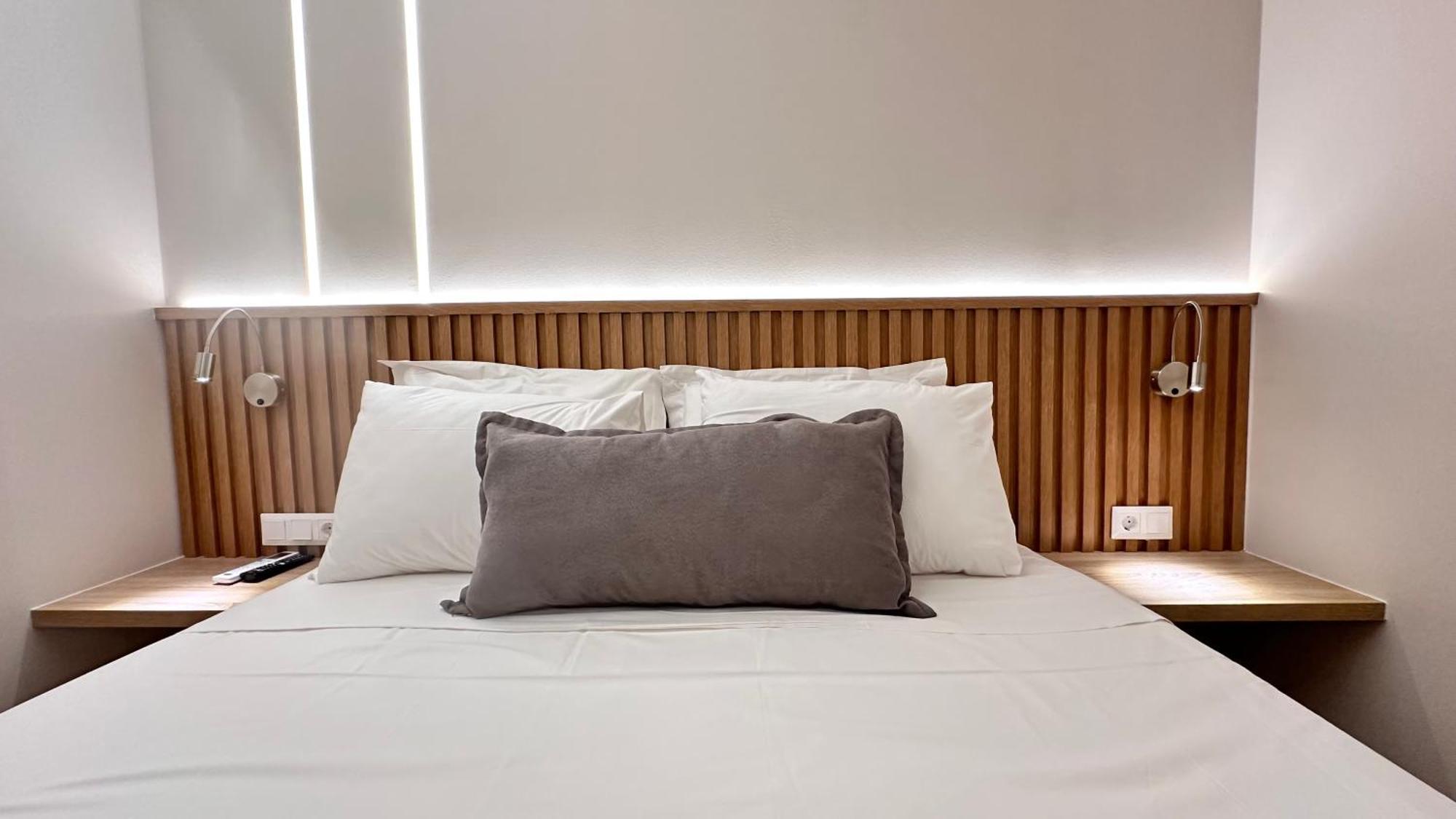 Aparthotel Alikon Adult-Only Neos Marmaras Esterno foto