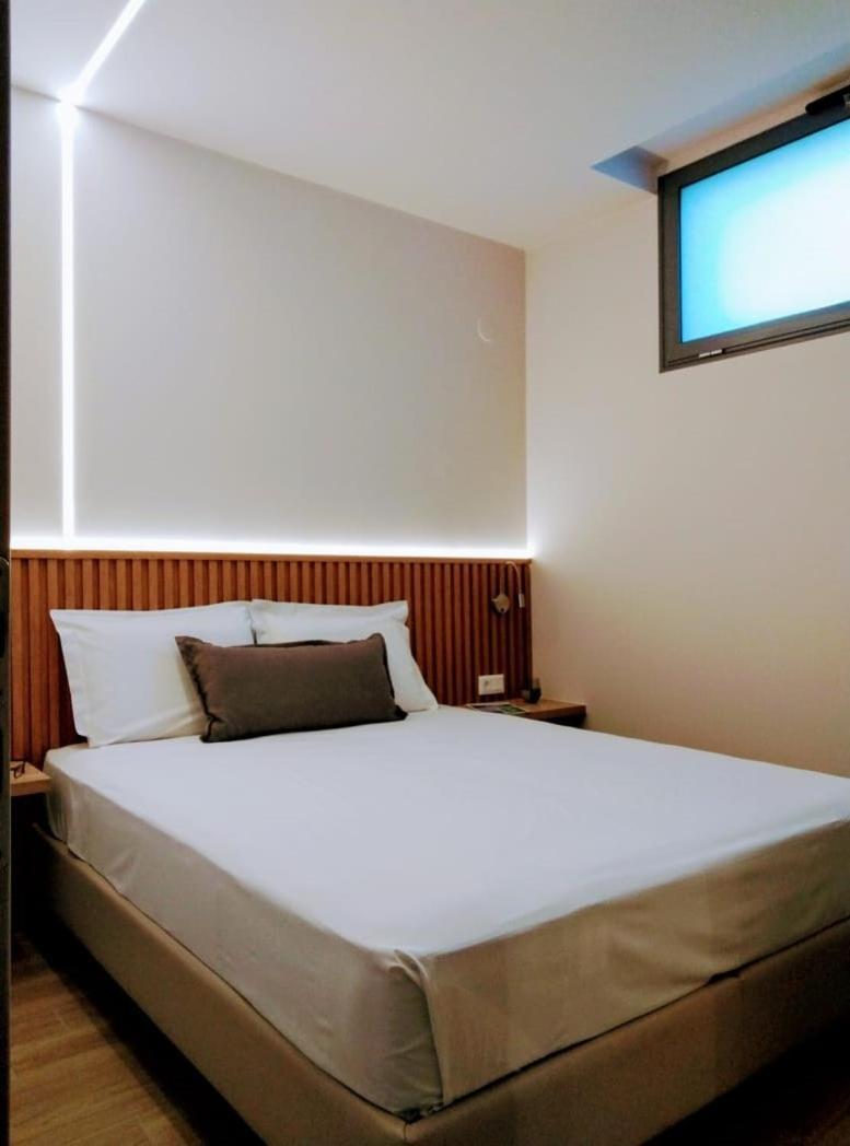 Aparthotel Alikon Adult-Only Neos Marmaras Esterno foto